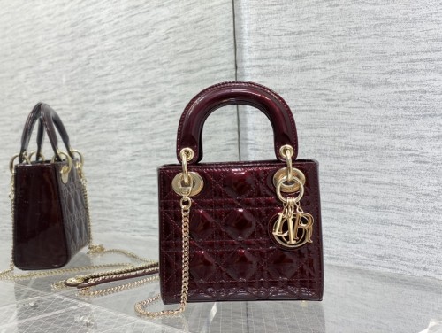 Handbag Dior size 17 cm