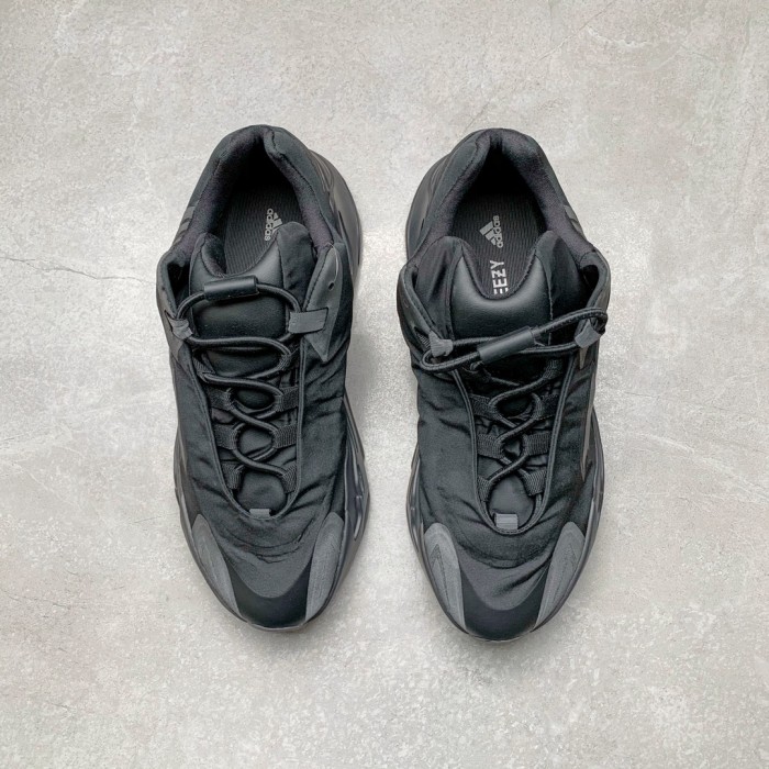 Adidas Yeezy Boost 700 MNVN Triple Black