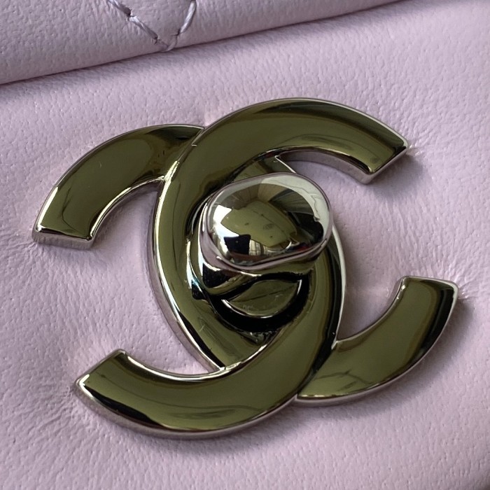 Handbag Chanel A01112 size 15.5x25.5x6.5 cm