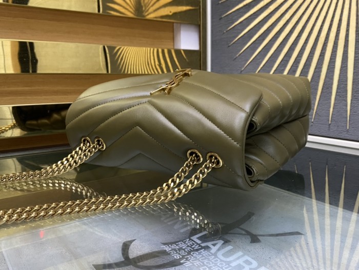 Handbags SAINT LAURENT 494699 size 24-18-9 cm