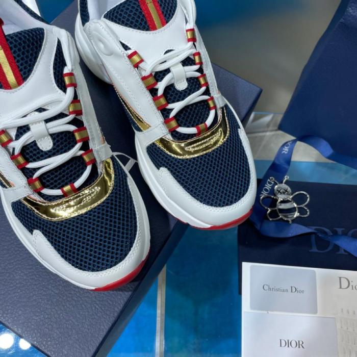Dior B22 Blue Gold