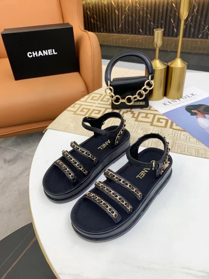 Chanel Slides 13