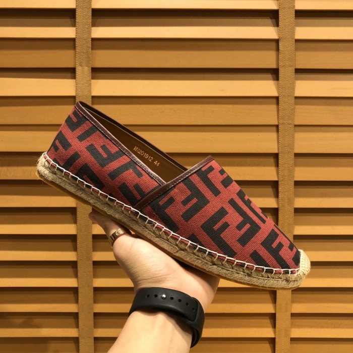 Fendi Espadrilles Sneakers 6