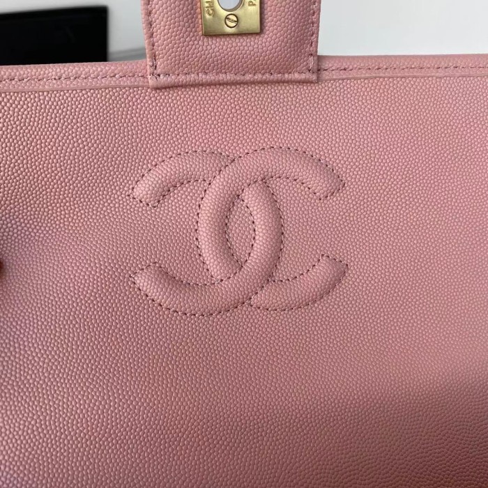 Handbag Chanel AS3653 size 25x21.5x7 cm