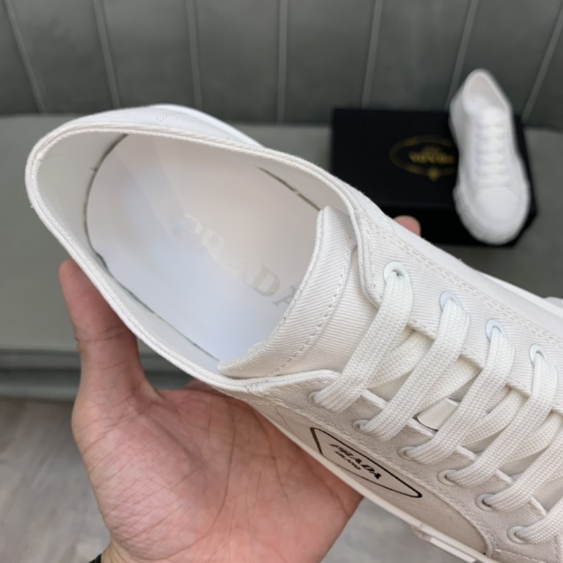 Prada Wheel Cassetta sneaker 3