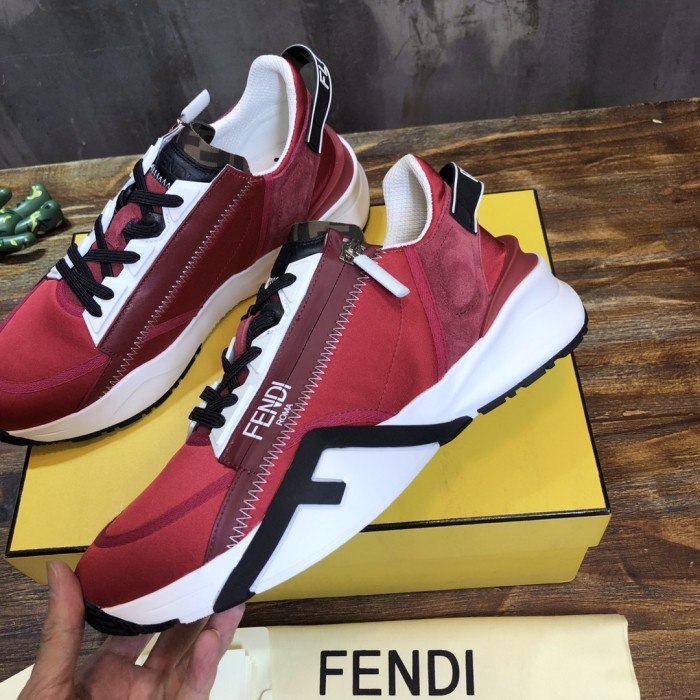 Fendi Flow Ff Sneakers 1