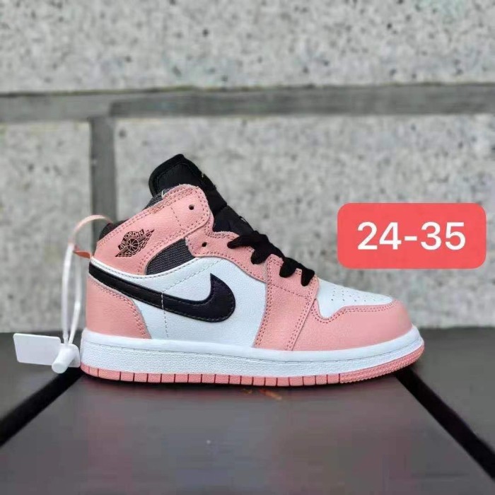 Kids jordan 1 high shoes 2