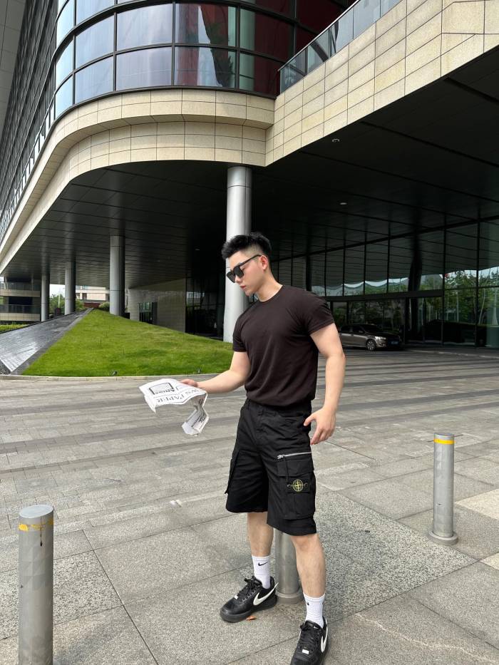 Clothes Stone Island 15