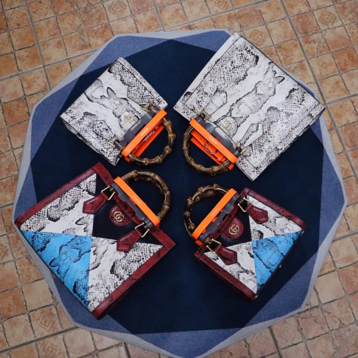 Handbag Gucci 655661 size 20*16*10 cm