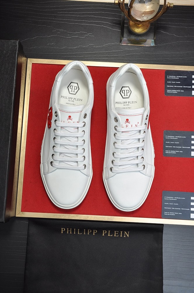 Philipp Plein Low Top Sneakers 3