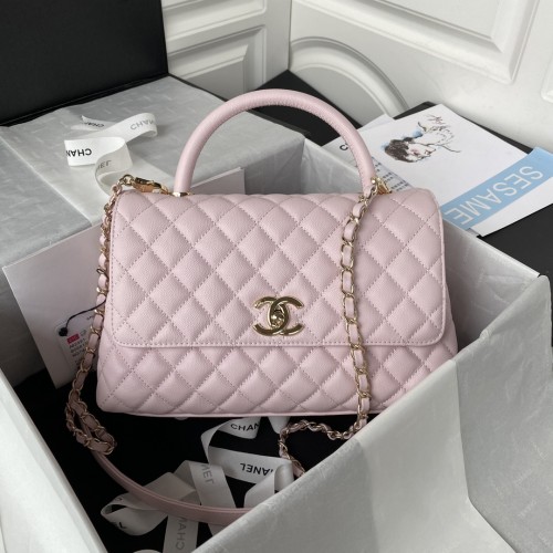 Handbag Chanel 92991 size 28 cm