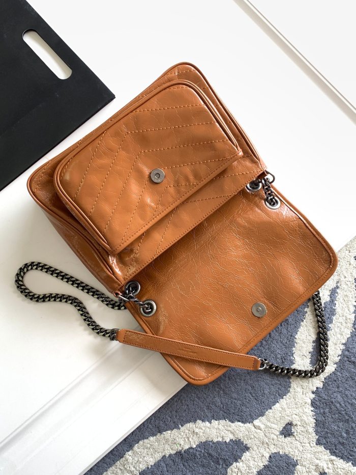 Handbags SAINT LAURENT 653158 size 28X20.5X8.5 CM