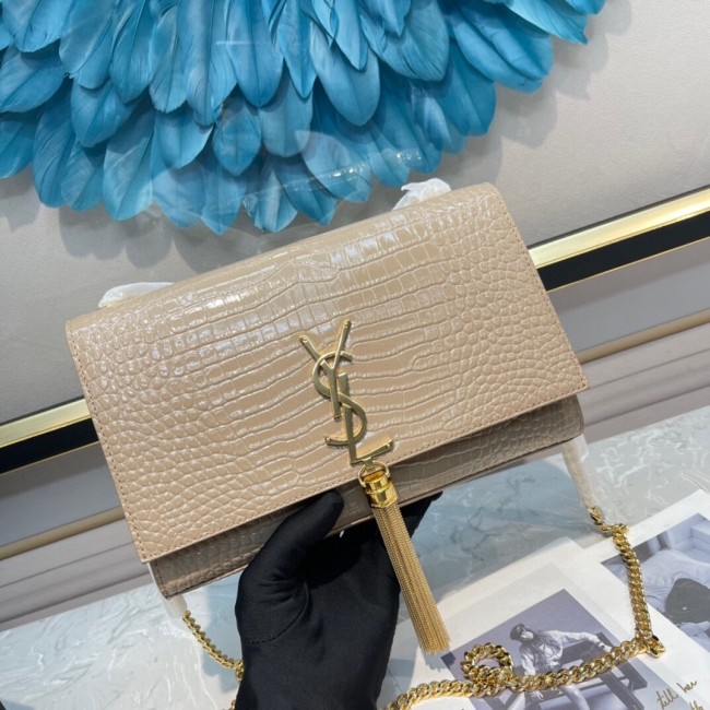 Handbags SAINT LAURENT 354119 size 24*14.5*5.5 cm