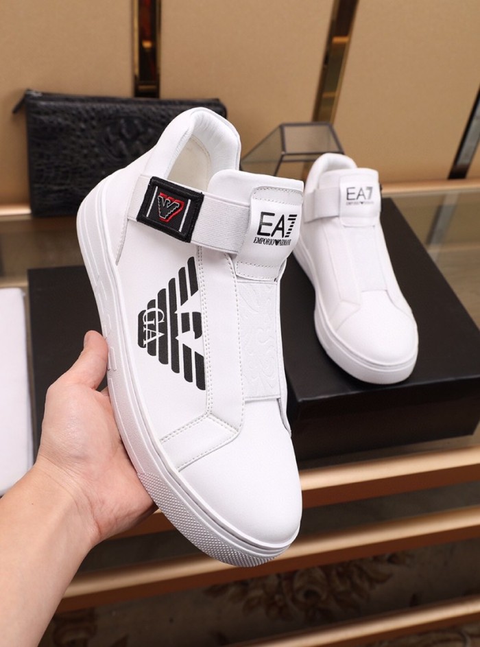 Armani Low Top Sneaker 46