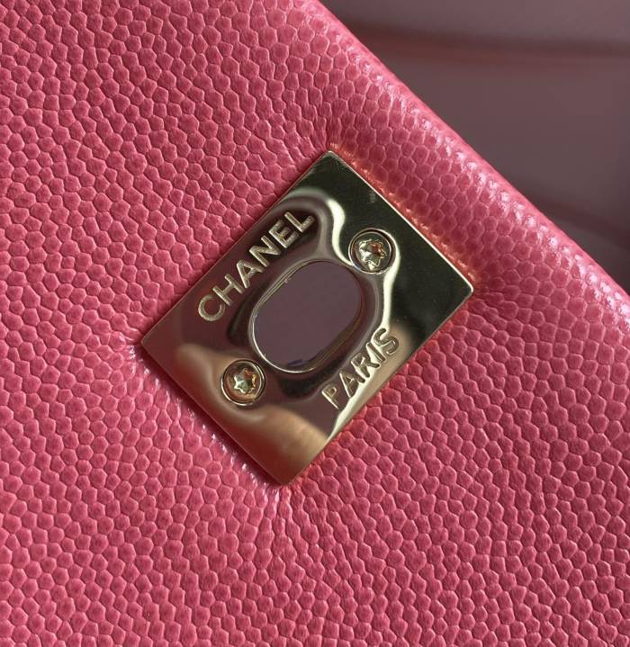 Handbag Chanel 92990 size 24*14*10 𝑐𝑚