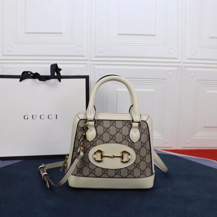 Handbag Gucci 640716 size 20X19.5X7.5 cm