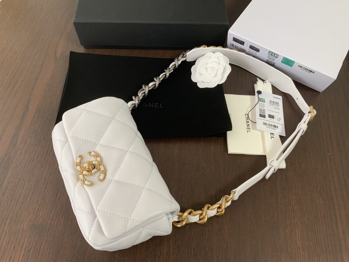 Handbag Chanel AS1163 size 20cmx11cmx5.5 cm