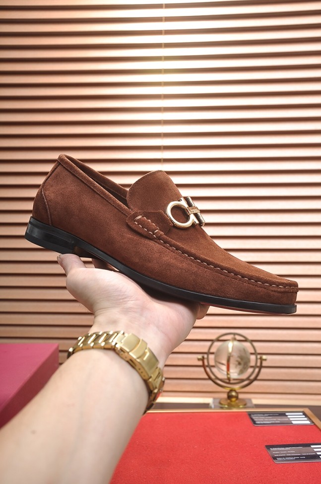 Salvatore Ferragamo Boots 1