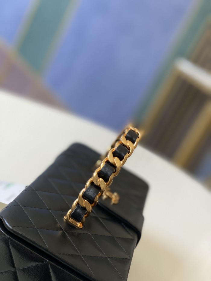 Handbag Chanel 01919 size 22 10 8.5 cm