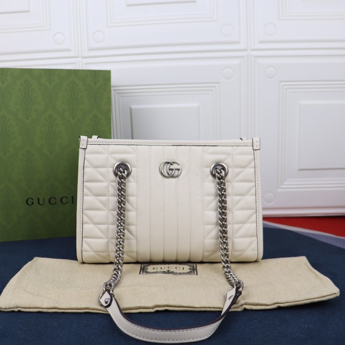 Handbag Gucci 681483 size 26.5X19X11 cm