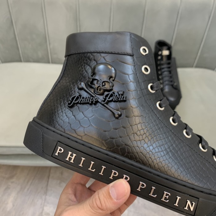 Philipp Plein High Top Sneakers 2