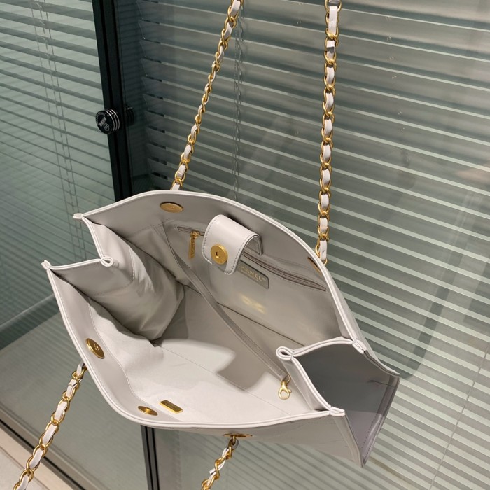 Handbag Chanel AS2752 size 34 10 24 cm