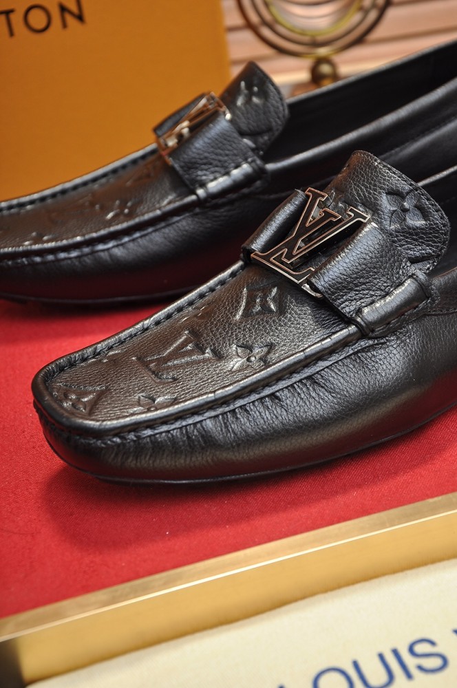 Louis Vuitton Leather Boots 2