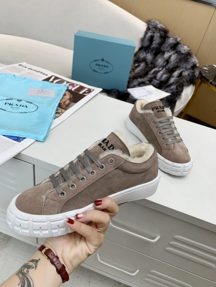 Prada Boots Women 11