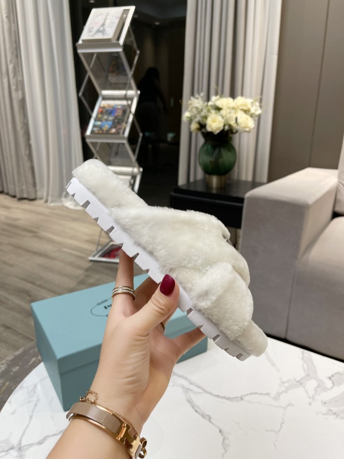 Prada Flat Sandals 1