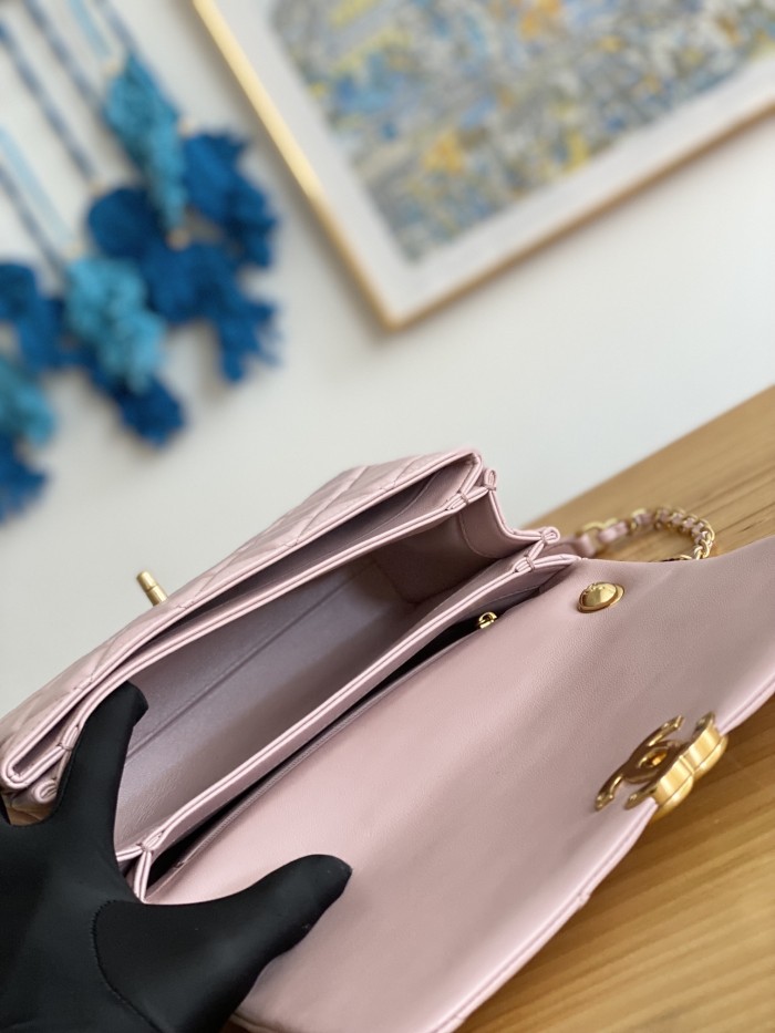 Handbag Chanel 3367 size 23X10X15.5 Cm