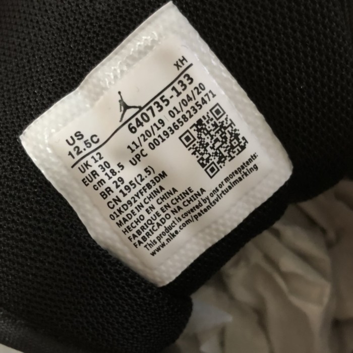 Kids jordan 1 high shoes 2