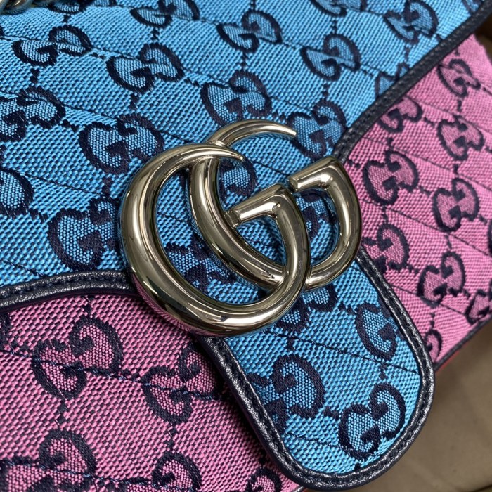 Handbag Gucci 443497 size 26*15*7 cm