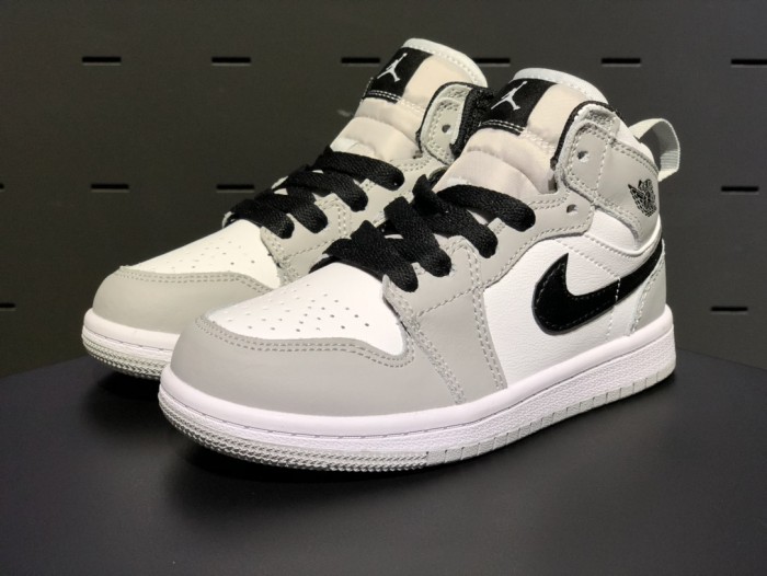 Kids jordan 1 high shoes 2