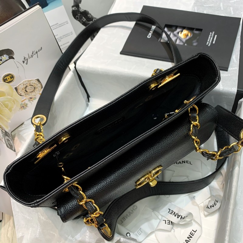 Handbag Chanel 6706 size 26 10.5 22 cm