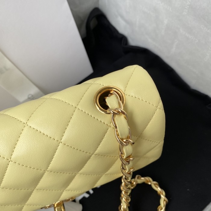 Handbag Chanel size 20 cm