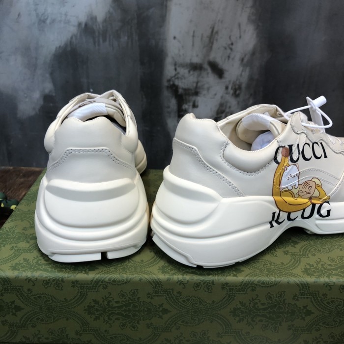 Gucci Rhyton sneaker 13