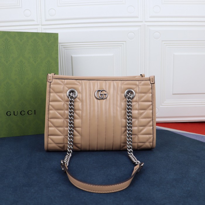 Handbag Gucci 681483 size 26.5X19X11 cm