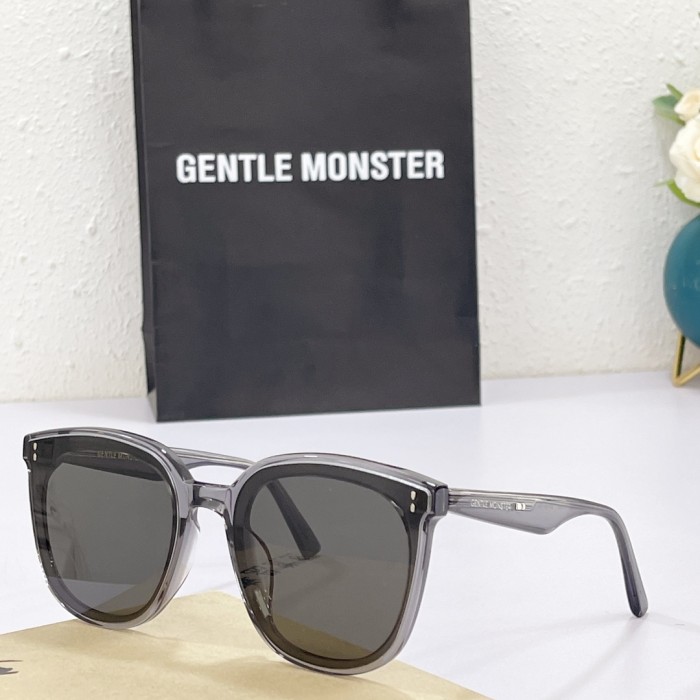 Sunglasses 𝐆𝐄𝐍𝐓𝐋𝐄 𝐌𝐎𝐍𝐒𝐓𝐄𝐑 ROSY size：64口19-154