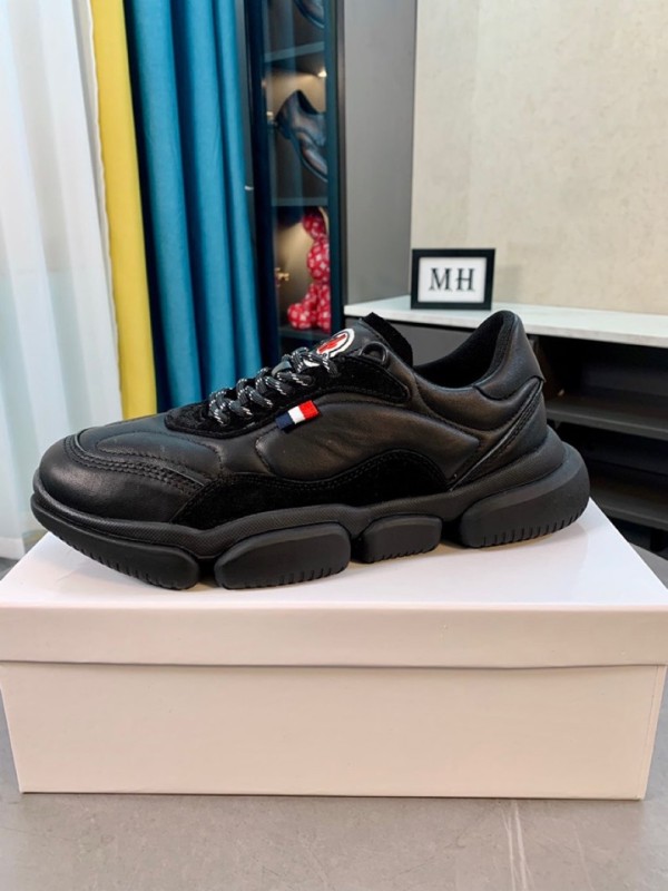 Moncler Low Top Sneaker 3