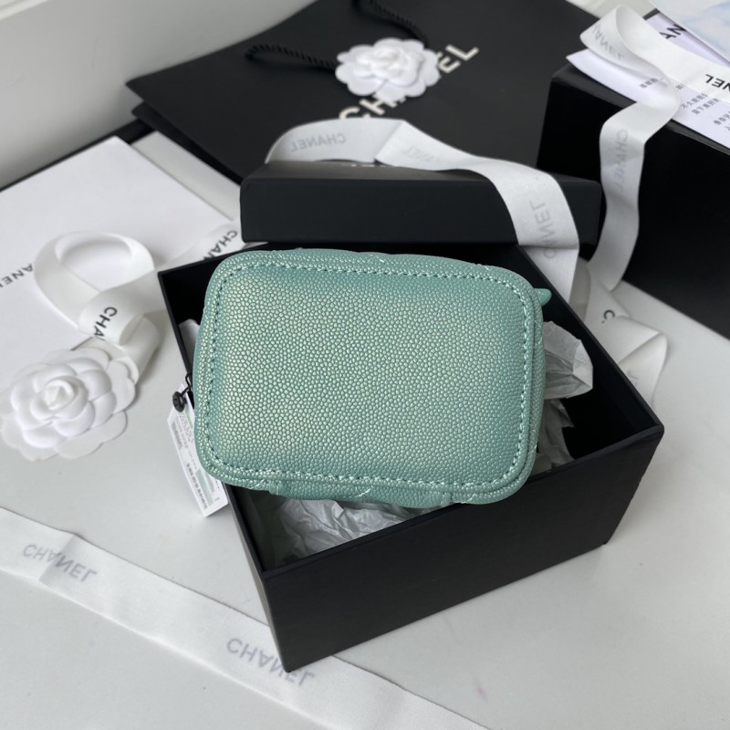 Handbag Chanel AP2161 size 𝟖.𝟓*𝟏𝟏*𝟕 𝐜𝐦