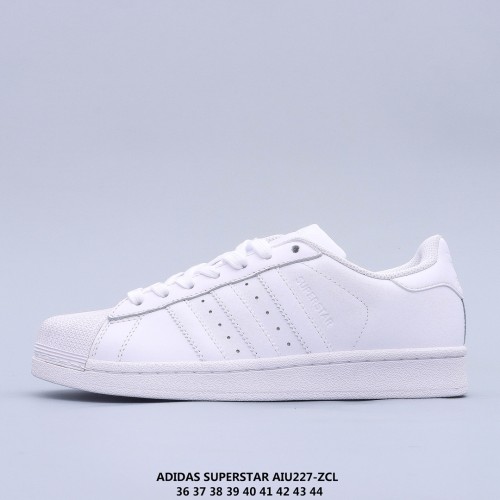 adidas Superstar Triple White