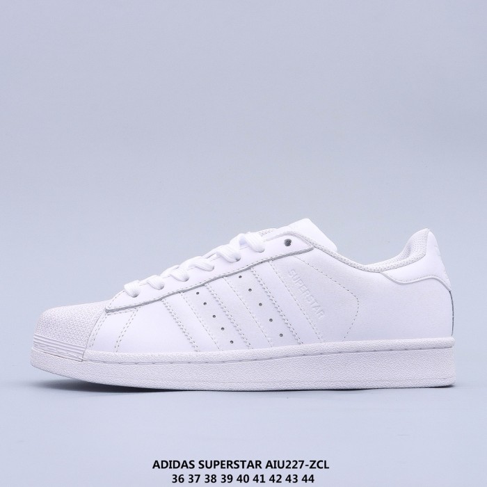 adidas Superstar Triple White