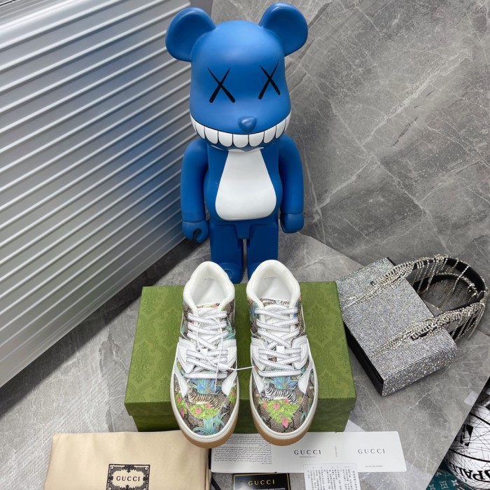 Gucci Basket sneaker 1
