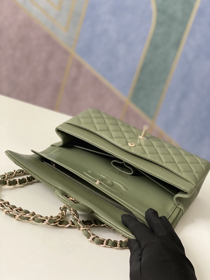 Handbag Chanel 112 size 25 cm