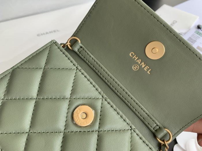 Handbag Chanel 1465 size 12cmx9 cm