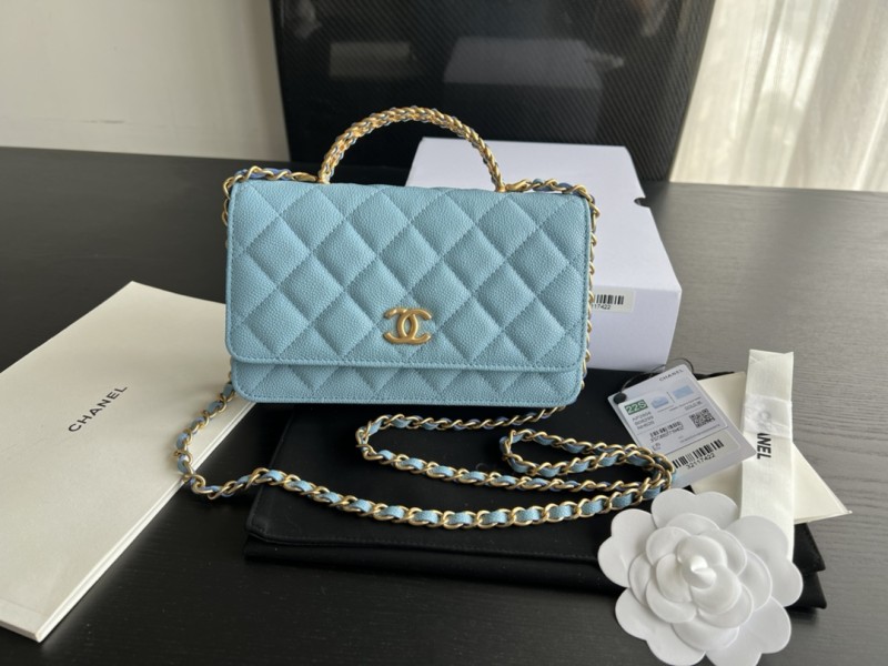 Handbag Chanel AP2806 size 19 cm