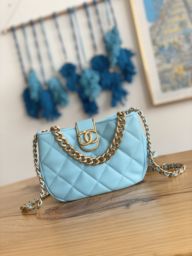 Handbag Chanel 3475 size 12.5*19*6.5*cm