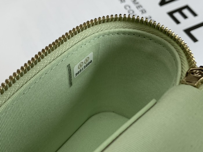 Handbag Chanel size 11×10×4 cm