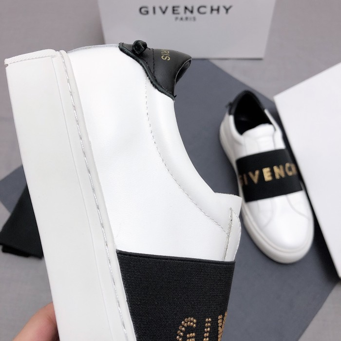 Givenchy Urban Street Logo-print Leather Sneakers 29