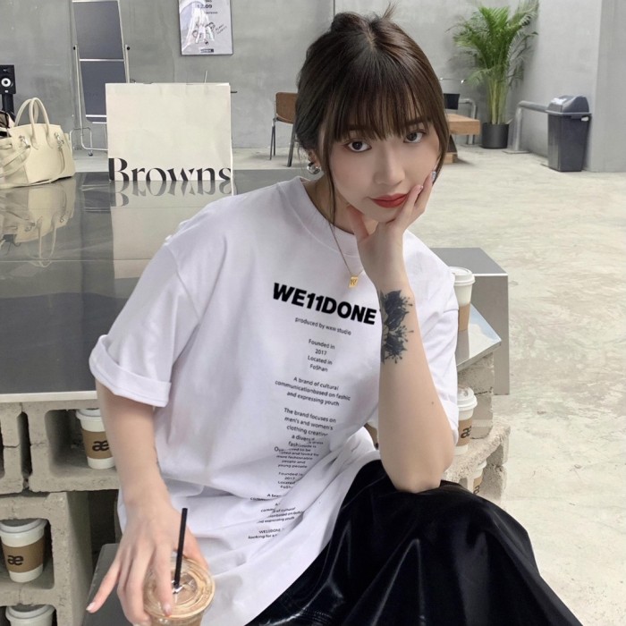 Clothes WE11 DONE 33